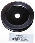 Swisher B4104TK Pulley Textured Black 1/2 Inch Fits ZTR2760BS Lawn Mower. Fixed Price $39.41.
