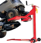 Ez Max Lawn Mower Lift 450LB Capacity, Space-saving, Ideal For Repairs. Fixed Price $549.99.