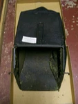 Greenworks Task Force 18 Inch Electric Lawn Mower 25143 Grass Catcher 34902234-1. Fixed Price $65.00.