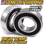 (2 Pack) Spindle Bearings For Hustler Fastrak, Sd, Trimstar Oem Upgrade. Fixed Price $17.99.