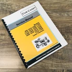 Cub Cadet 1215 1220 1315 1320 Lawn Garden Tractor Service Manual Repair Shop. Fixed Price $18.97.