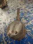 Genuine Oem Mtd 951-0465A Muffler For Single Cylinder Engine. Fixed Price $34.99.
