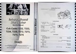 Ih Cub Cadet Tractor Service Manual 7232 7233 7234 7235 7272 7273 7274 7275. Fixed Price $44.99.