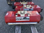 True Surface Vibe Vibratory Rollers Toro Greensmaster 3000 Series. Fixed Price $4200.00.