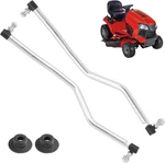 Lh Rh Steering Drag Link For Craftsman YS4500 Husqvarna YTH2342 LGT2554 YTH20K46. Fixed Price $46.50.