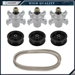 50" Deck Rebuild Kit For Toro Time Cutter Z5000 Z5020 Z5030 Spindles Pulleys. Fixed Price $94.69.