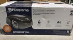 Husqvarna Automower 115H Gray Automatic Robotic Lawn 9679511-68 Open Box. Fixed Price $599.99.