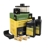 .john Deere Maintenance Kit X300, X320, X324, X360, X500, X530, X534, Filters,. Fixed Price $56.24.