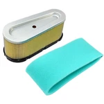 Hqrp Air Filter Cartridge W/pre-cleaner For Toro Lawn Tractors, 496894S 272403S. Fixed Price $11.95.