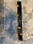 Lawn Mower Blade For Craftsman Model 917.378870 21". Fixed Price $15.00.