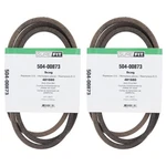 Surefit Deck Drive Belt 481880 Scag SFW36 SWU36 SWZU36 Walk-behind Mowers 2PK. Fixed Price $12.95.