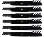 Usa Mower Blades For Ferris Snapper 1520842 5020842 61" Deck. Fixed Price $60.99.