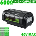 For Ryobi 6.0AH 36V 40V Battery BPL3650D BPL3640D R36BTY42 Replacement Lithium. Fixed Price $38.93.