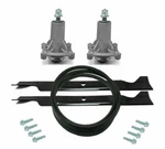 Deck Rebuild Kit For Husqvarna Yth 18K46 20K46 Yta 22V46 21K46. Fixed Price $79.80.