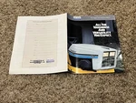 0046 Cub Cadet Brochure Models 1015, 1020, 1315, 1320, 1405, 1420, 1720. Fixed Price $5.00.