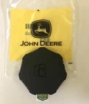 AUC14841 John Deere Oem Fuel Tank Cap. Fixed Price $22.01.
