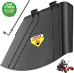 Discharge Deflector Exmark Quest Series 138-7502 Toro 75743 Mower. Fixed Price $47.99.