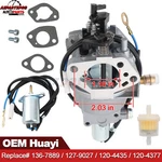 Carburetor W/ Gasket For Toro 74710 Timecutter Ss 3225 Riding Mower, 2015. Fixed Price $36.77.