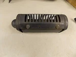 Toro Greensmaster Mowers 800 1000 1600 Muffler Guard Part No. 93-6092-03. Fixed Price $35.00.