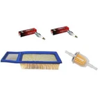 Tune Up Kit Air & Fuel Filters Gas Carts 1994-2005 295CC 350CC Engines 72368G01. Fixed Price $35.37.