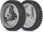 2 Front Drive Wheel For Honda Craftsman Husqvarna Black Max Self Propelled Mower. Fixed Price $27.99.