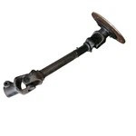 Jacobsen Lf Mower Driveshaft Assembly For Kubota Diesel 6-BOLT Flange. Fixed Price $44.98.