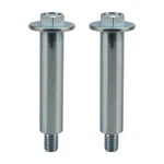 Pack Wheel Shaft Bolts For Honda HRR216 HRS216 HRT2162TDA - Durable Replacemen. Fixed Price $26.99.