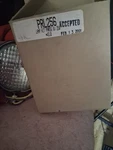 General Electric Lamp No. 4510 Tractor 6V 25W New In Box. Fixed Price $30.00.