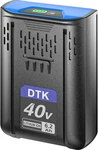 Kobalt 40V Battery 6200MAH For KPM1040A-03 KM-1640-06 4040-06. Fixed Price $105.99.