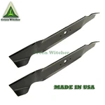 2X Hi-lift Blade Fit For Troy-bilt 42" 13A877BS266 13A878BS066 13A878BSA23. Fixed Price $70.79.