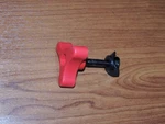 New Handle Locking Knob For Hyper Tough Mower Briggs MNA152516 HT21-401-001-01. Fixed Price $19.99.