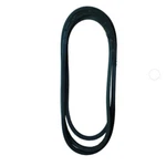 Mower Deck Drive Belt Fits John Deere M125218 Stx 38 Black Only. Fixed Price $26.99.