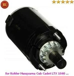 Starter For Kohler Husqvarna Cub Cadet Ltx 1040 1042 1045 Courage Engine. Fixed Price $56.99.