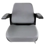 E-K3011-56010 Zero Turn Mower Seat For Kubota Z125EBR, Z125SKH, Z122EBR, +++. Fixed Price $275.00.