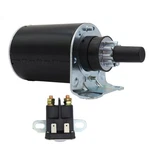 Starter&relay For John Deere Z445 Z465 LT180 LTR180. Fixed Price $59.99.