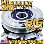Hitorq Pto Blade Clutch Fits Cub Cadet 1.125" GT2186 GT2523 GT2550 GT2554 LT2042. Fixed Price $129.99.