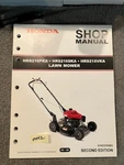 Oem Honda HRS216PKA HRS216SKA HRS216VKA Lawn Mower Service Manual Cw 2014-2018. Fixed Price $85.00.