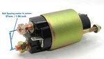Aitook Starter Solenoid For Cub Cadet Tractor Garden 1863 1864 2084 2284 2086. Fixed Price $29.50.