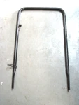 Weed Eater Mower 961340001-06 / 08 Upper Handle Part 532194179. Fixed Price $41.99.