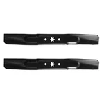 Pack High Lift Mower Blade For Cub Cadet Craftsman Mtd Troy-bilt 42" Decks. Fixed Price $29.99.