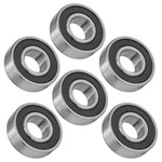 46" Deck Spindle Bearings Rebuild Kit For Toro LX460 LX465 LX466 / 112-0311. Fixed Price $24.00.