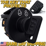 Ignition Switch For Toro Exmark 137-4100 W/soft Grip Protective Umbrella Key. Fixed Price $16.49.