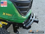 **made In Usa** John Deere Front Hitch Bumper Tractor X500 X530 X570 X390 X394. Fixed Price $129.95.