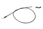 Brake Cable For 2005 Toro 20013, 20017, 20041 & 20049, 20655 (240000001-999999). Fixed Price $8.49.
