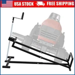 Lawn Mower Jack Lift For Riding Tractors 880 Lbs Capacity New. Fixed Price $67.35.