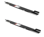 42" Cut Blades For Scag SW48-14KA, SW48-14KAE, SW48-14KH, SW48-16BV, I91-626 (2). Fixed Price $43.68.