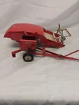Vintage Tru Scale Chain Drive Pull Harvest Combine Implement. Fixed Price $60.00.
