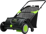 Earthwise LSW70021 21-INCH Width Leaf & Grass Push Lawn Sweeper, Black. Fixed Price $165.91.