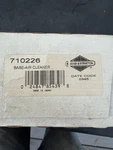 Briggs And Stratton Oem Air Cleaner Base Part Number 710226 Nos T1. Fixed Price $38.99.