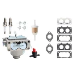 Carburetor For Husqvarna Briggs & Stratton 2348LS Twin Hp Engine. Fixed Price $32.15.